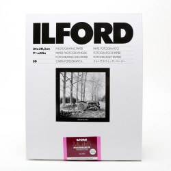 ILFORD 9.5X12 FB WT GLOSSY BOX 50