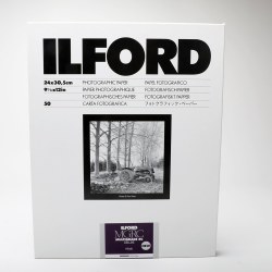 ILFORD 9.5X12 RC DL PEARL BOX 50
