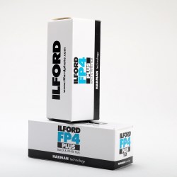 ILFORD FP4 125 120