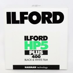 ILFORD HP5 30METRES ROLL