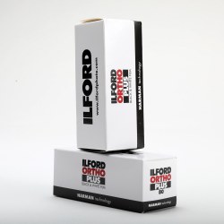 ILFORD ORTHO PLUS 120