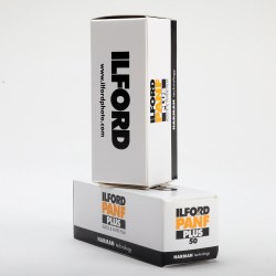 ILFORD PANF 50 120