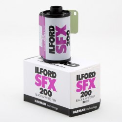 ILFORD SFX 200 36EXP 35MM