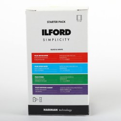 ILFORD SIMPLICITY STARTER PACK