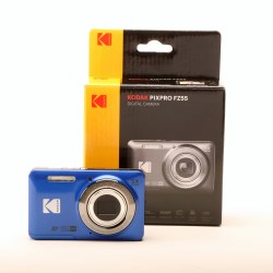 KODAK PIXPRO FZ55 BLUE CAMERA
