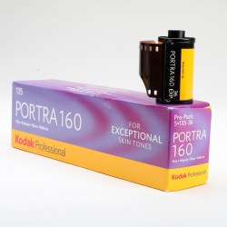 KODAK PORTRA 160PROF 35MM