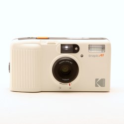 KODAK SNAPIC A1 35MM GR/WHITE CAMERA
