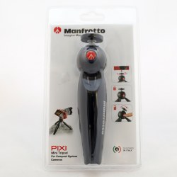 MANFROTTO PIXI MINI TRIPOD