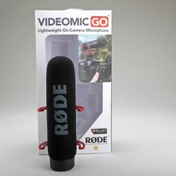 RODE VIDEOMIC GO