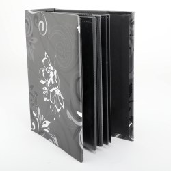 UMBRIA 4X6 BLACK 100 ALBUM