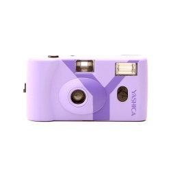 YASHICA MF-1 LAVENDER
