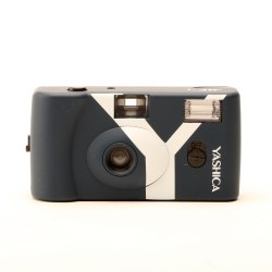 YASHICA MF-1 PRUSSIAN BLUE