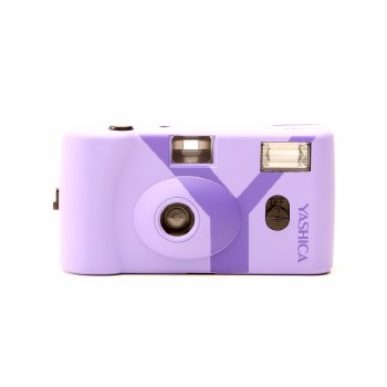 YASHICA MF-1 LAVENDER