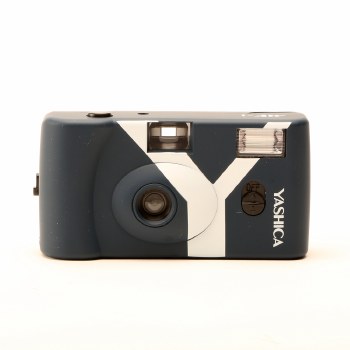 YASHICA MF-1 PRUSSIAN BLUE
