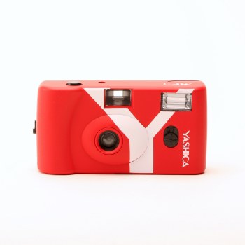YASHICA MF-1 RED