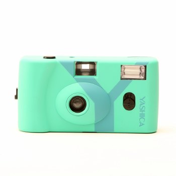 YASHICA MF-1 TURQUOISE