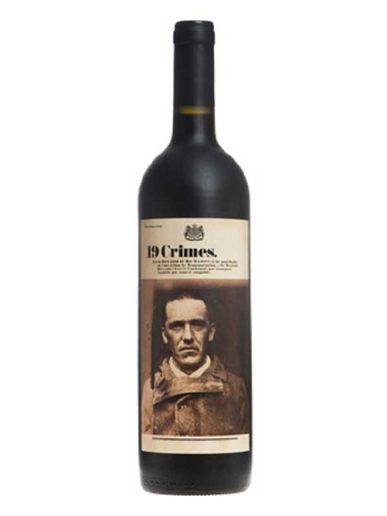 19 Crimes Cabernet Sauvignon