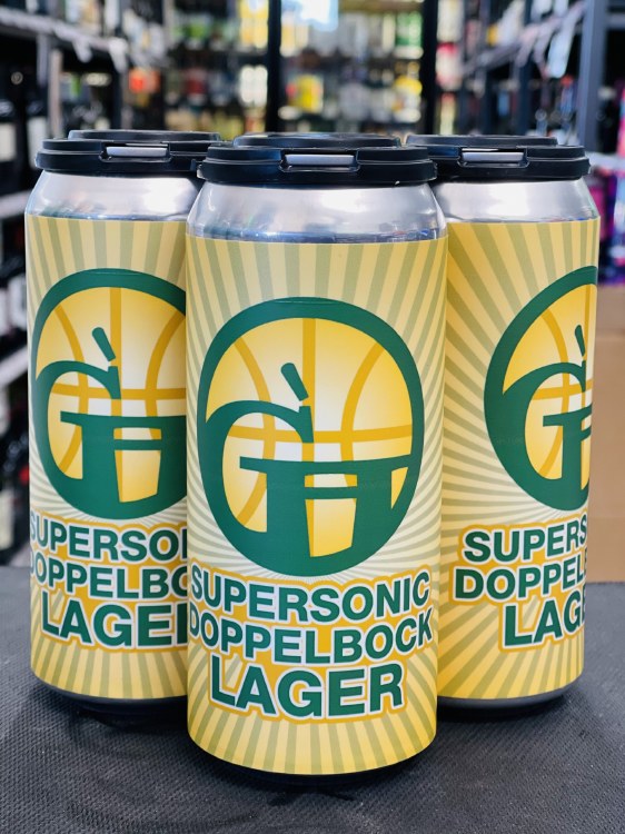 Gig Harbor Doppelbock Lager