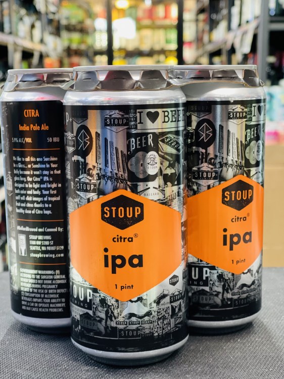 Stoup Citra Ipa