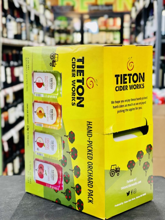 Tieton Orchard Variety 12 Pack