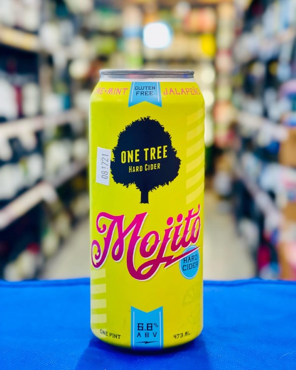 One Tree Mojito Cider