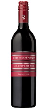 3 Rivers Winery Red