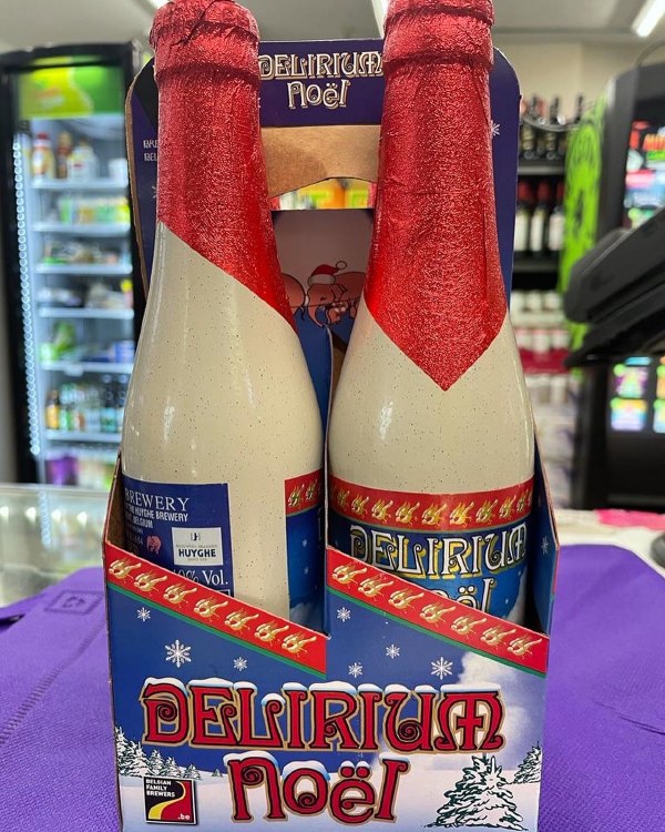 Delirium L Huyghe Noel