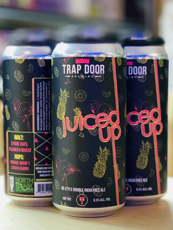 Trap Door Juiced Up