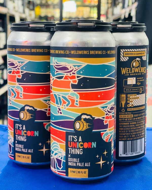 Weldwerks Unicorn Thing