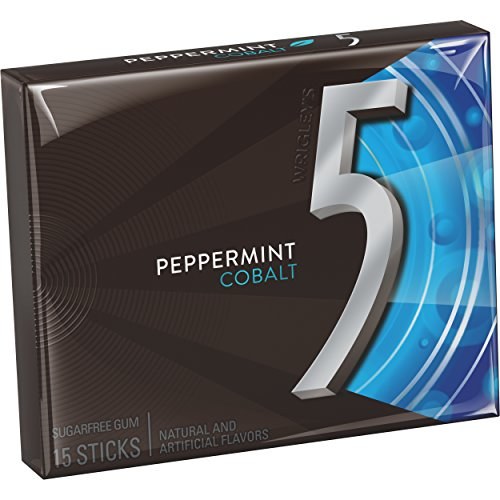 5 Gum Peppermint