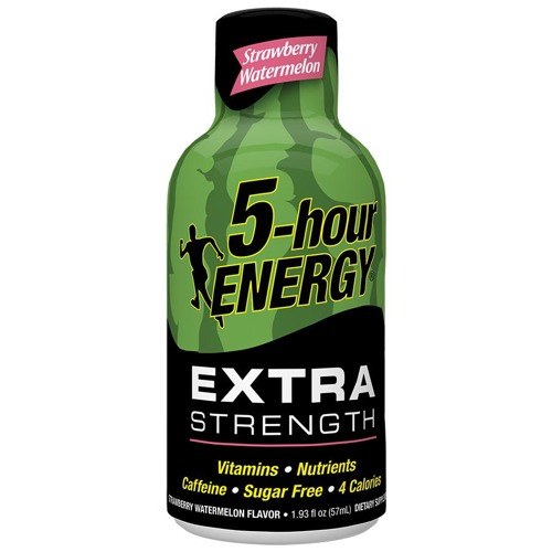 5 Hour Energy Watermelon