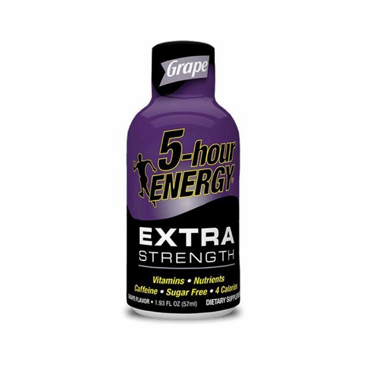 5 Hr Extra Energy Grape