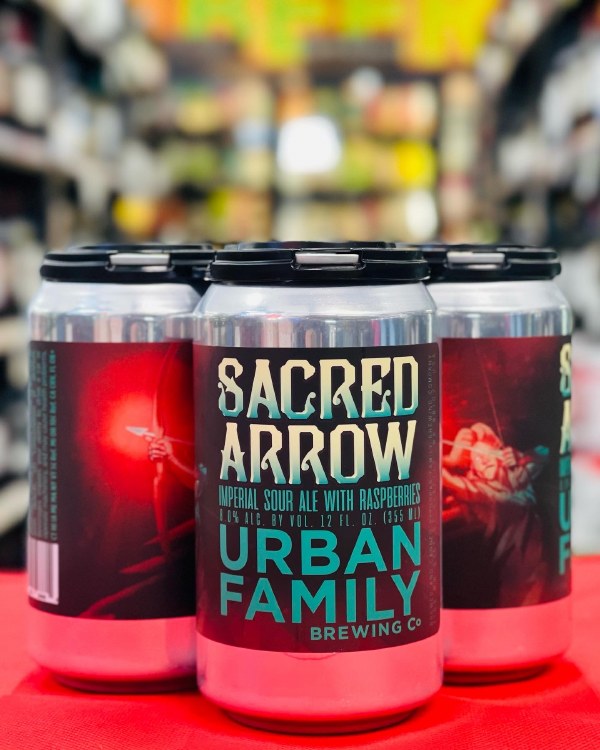 Urban Family Sacred Arrow