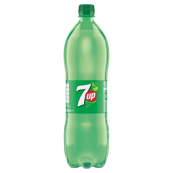 7 Up 1 Liter