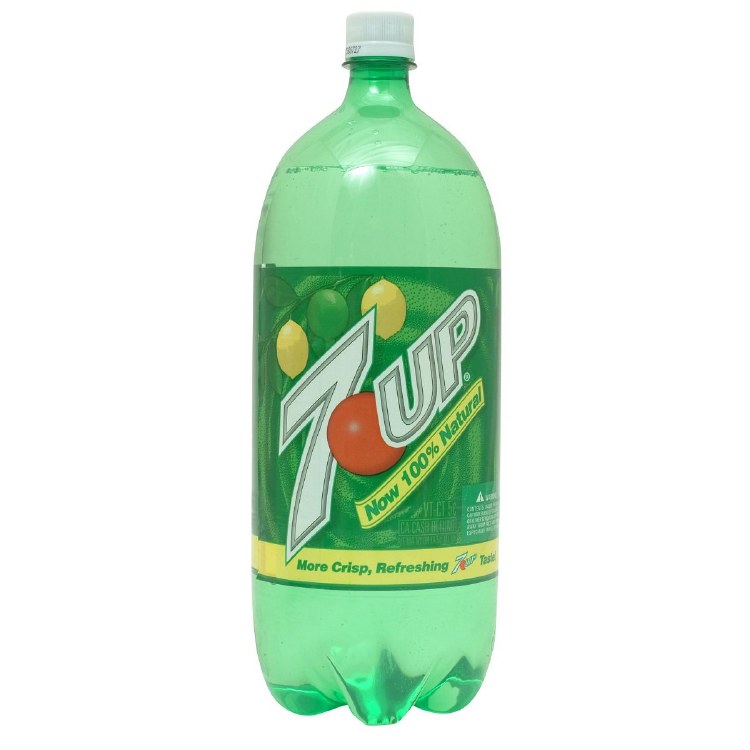 7 Up 2 Liter