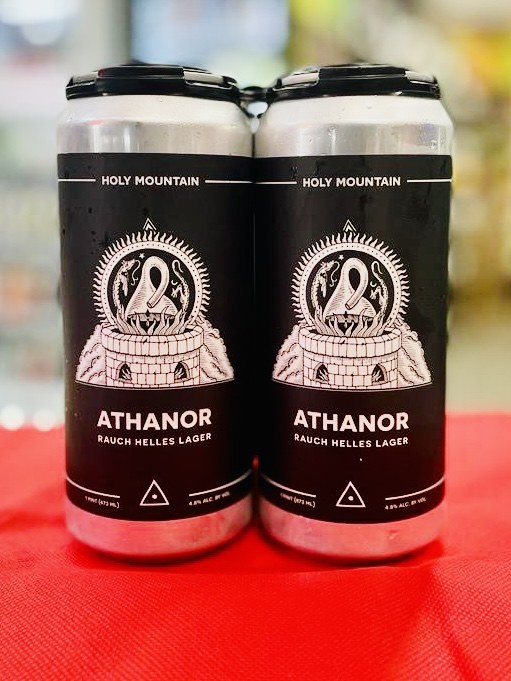Holy Mountain Athanor Lager