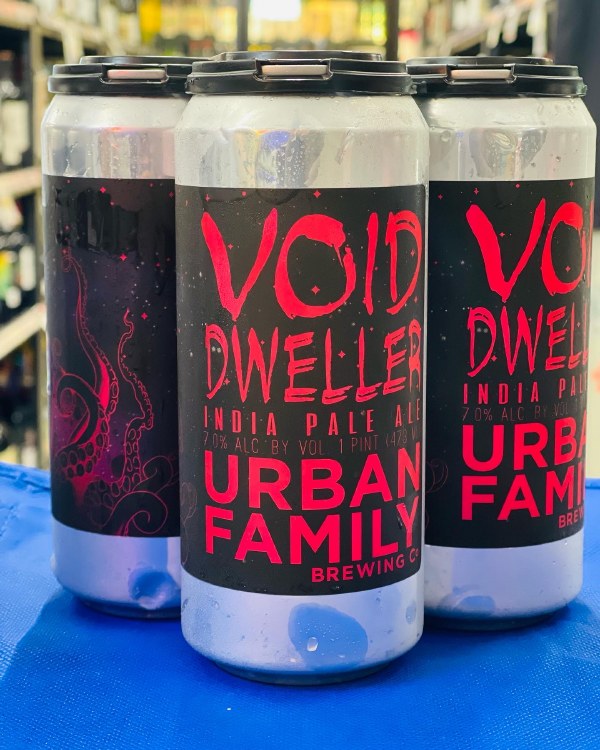 Urban Family Void Dweller
