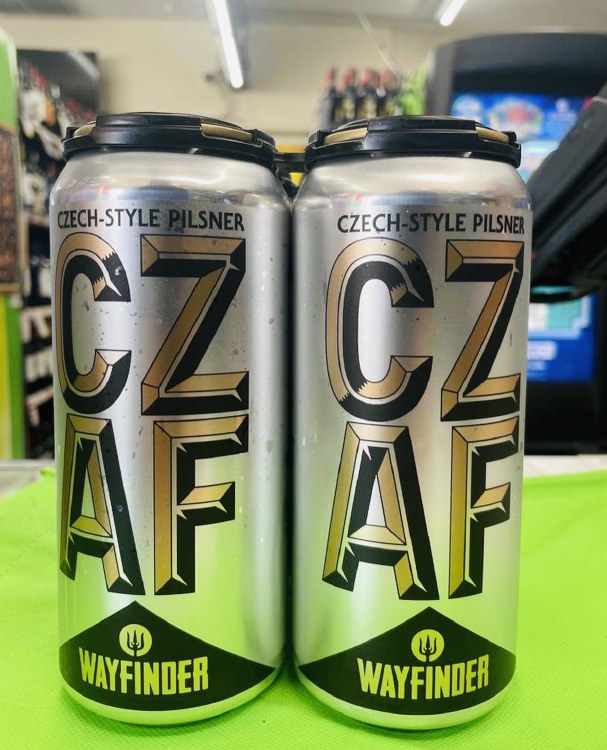 Wayfinder Cz Af Pilsner