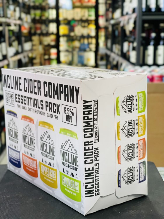 Incline Cider Variety Pack