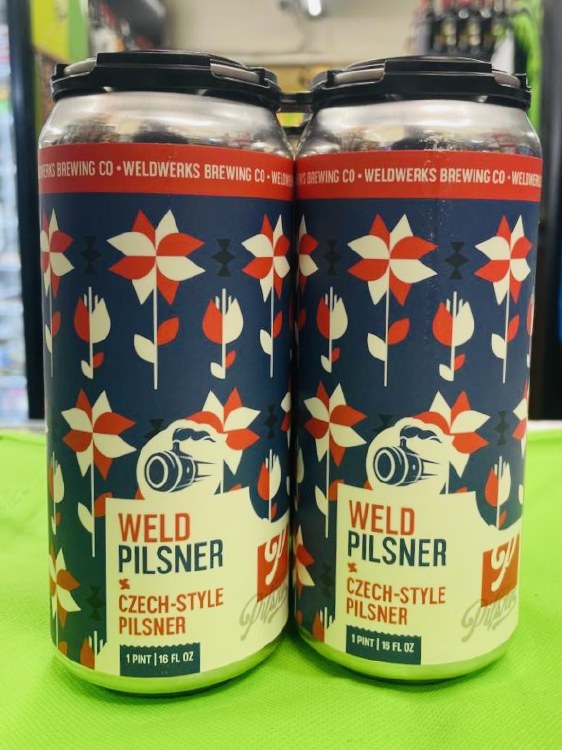 Weldwerks Weld Pilsner