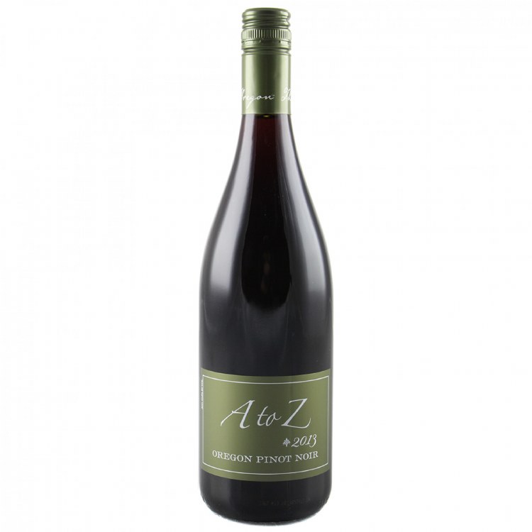 A To Z Pinot Noir