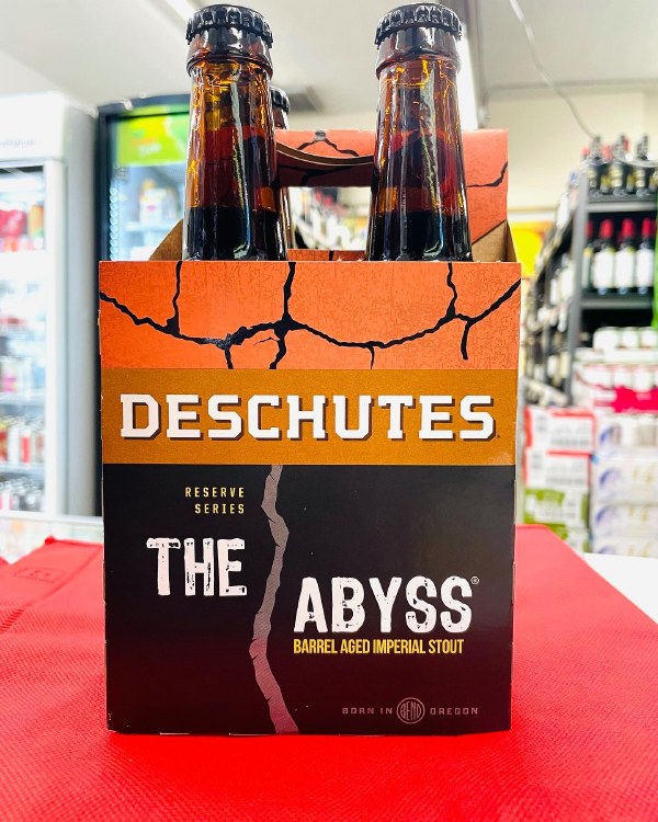 Deschutes Abyss Classic Stout