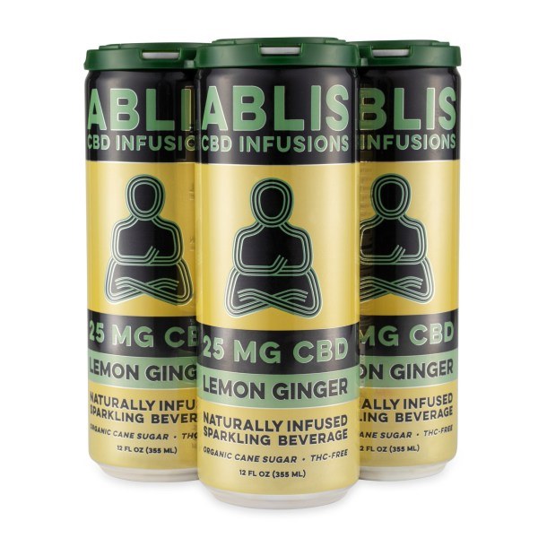 Ablis Lemon Ginger