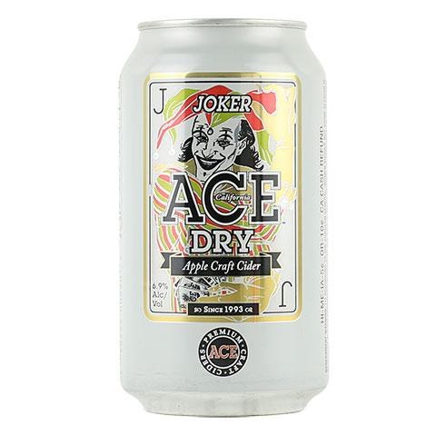 Ace Joker Dry Cider