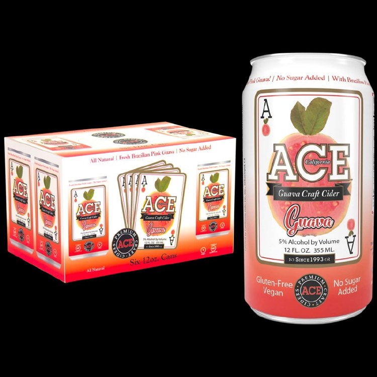 Ace Guava Cider