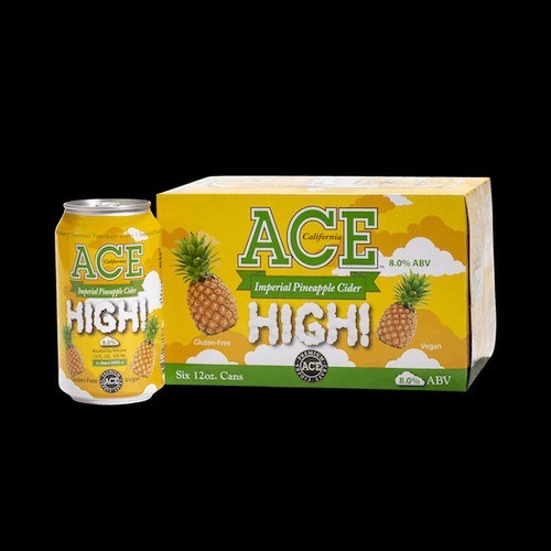Ace High Imperial Pineapple
