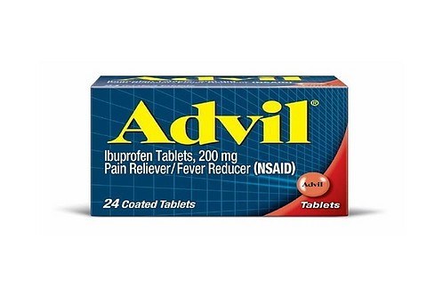 Advil 24pk Tablets