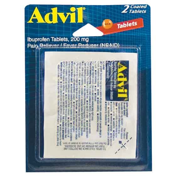 Advil Pm 2pk