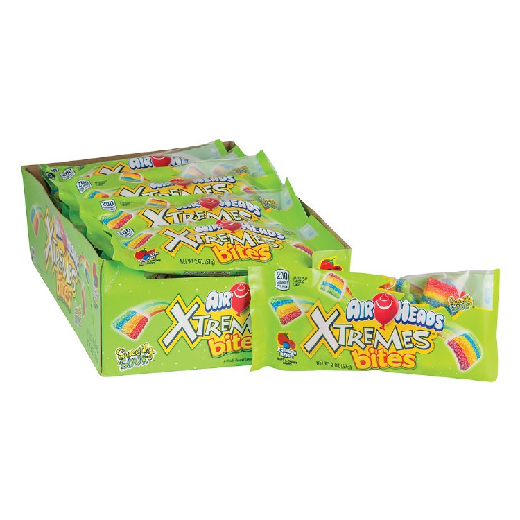 Air Head Xtreames Bites