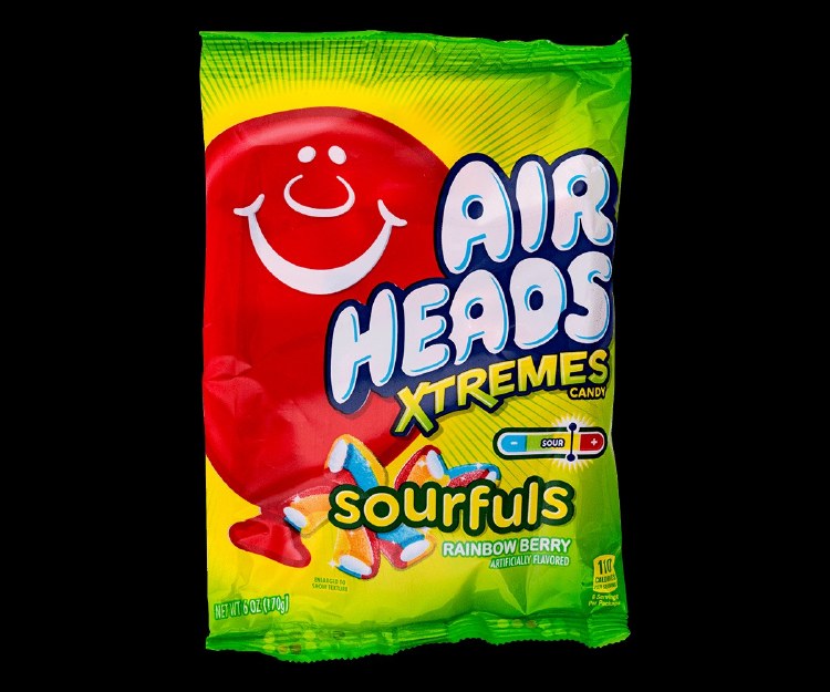 Air Heads Sourpufls